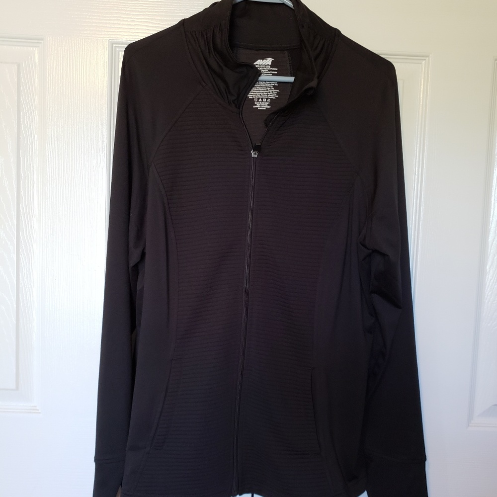 Women's Avia Athletic Jacket SZ XXL